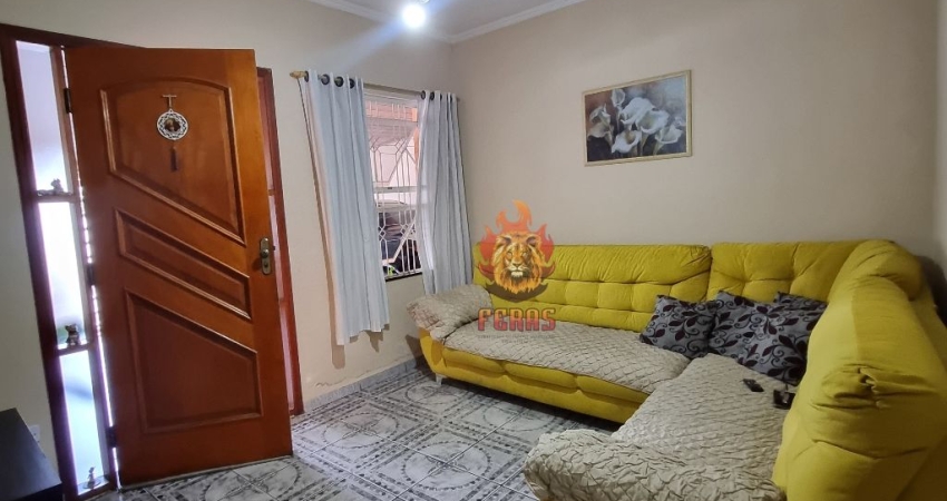 Charmoso e Espaçoso Sobrado à Venda com 250 m² no Jardim Juliana, Sorocaba - Espaço e Conforto!