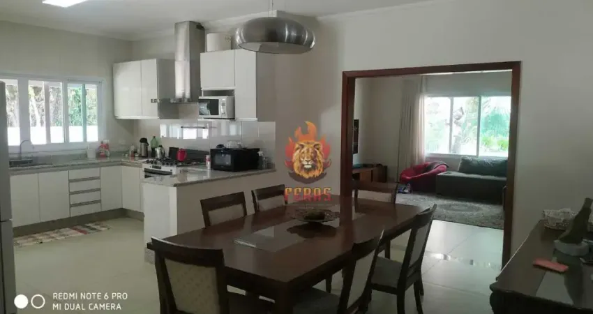 Casa à Venda no Condomínio Residencial Villa Verona  com 3 Suítes  em Sorocaba/SP