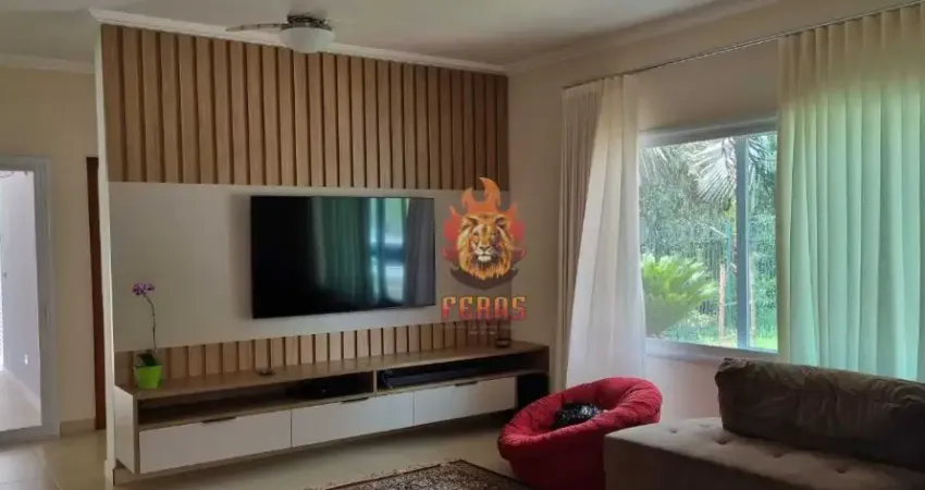 Casa à venda no condomínio residencial villa verona  com 3 suítes  em sorocaba/sp