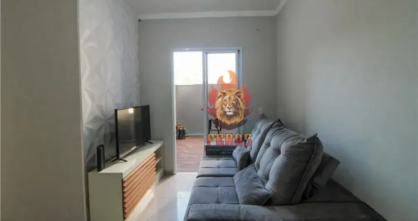 Apartamento à Venda Aconchegante 2 Dormitórios e Lazer Completo no Jardim São Carlos, Sorocaba - SP