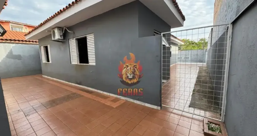 Casa à venda no cidade jardim em sorocaba 3 dormitórios com área de serviço e quintal amplo