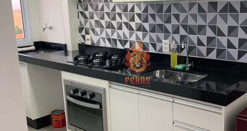 Charmoso Apartamento Residencial 2 Dormitórios na Zona Oeste de Votorantim/SP