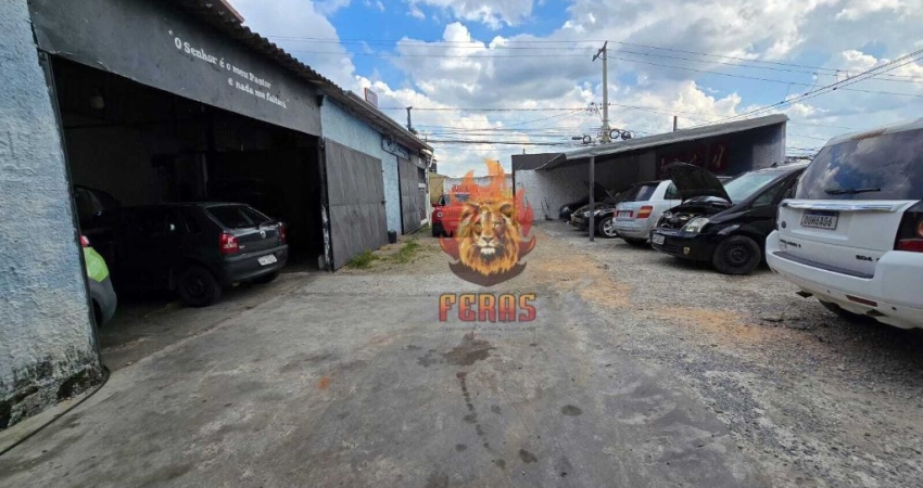 Galpão Comercial à Venda Pronto para Uso na Zona Oeste Espaçoso e com Excelente Infraestrutura