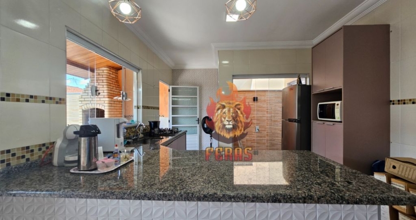 Casa com 3 dormitórios à Venda, 105 m² por R$ 570.000,00 - Condomínio Horto Florestal I - Sorocaba