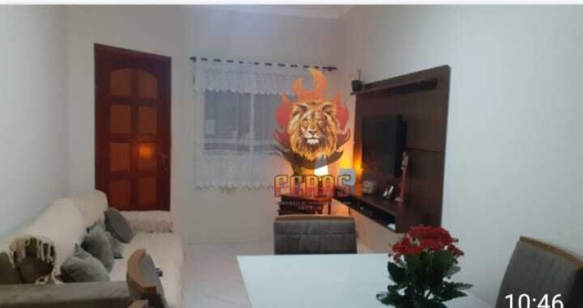 Casa de Condomínio à Venda no Jardim Residencial das Dálias, 2 Dormitórios em Sorocaba/SP