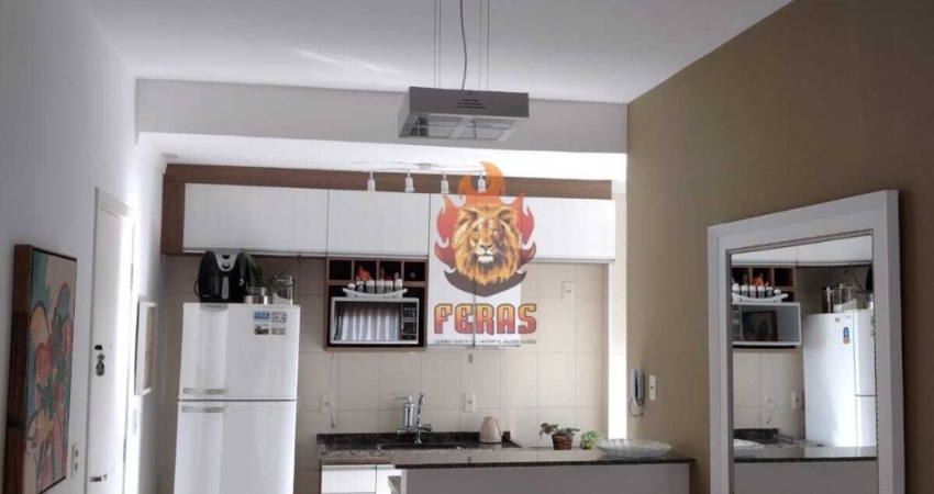 Apartamento no Jardim Simus, Sorocaba/SP - 2 Dormitórios, Varanda e Vaga de Garagem!