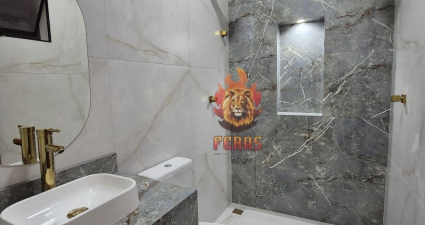 Casa Térrea de rua à Venda na Zona Norte de Sorocaba!!!