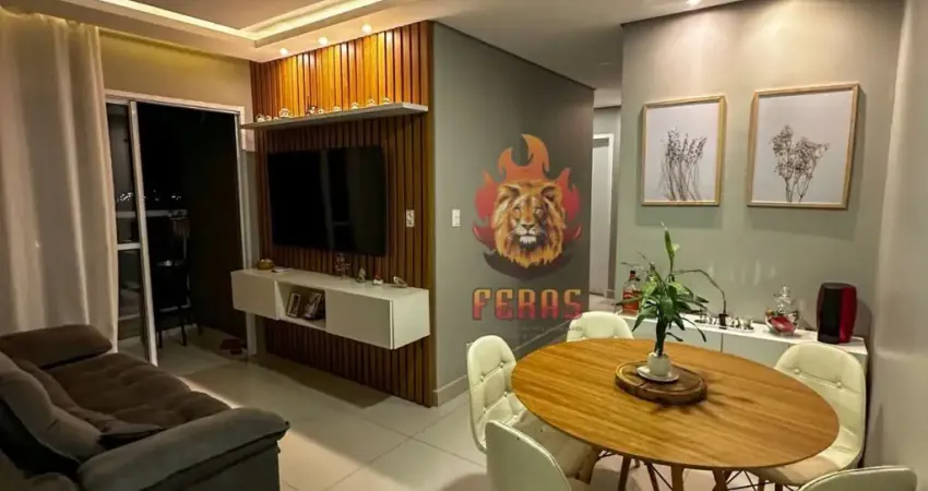 Apartamento à Venda, 2 Dormitórios na Zona Oeste de Sorocaba/SP e Lazer Completo!