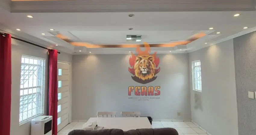 Casa à venda no prestes de barros, zona leste de sorocaba com 2 dormitórios e suíte!