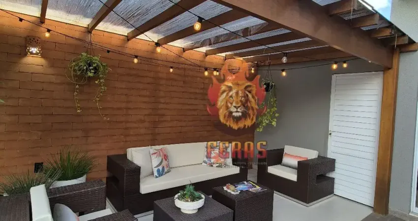 Casa à Venda de Condomínio Luxuosa em Parque Campolim, Sorocaba, Pronta para Morar!