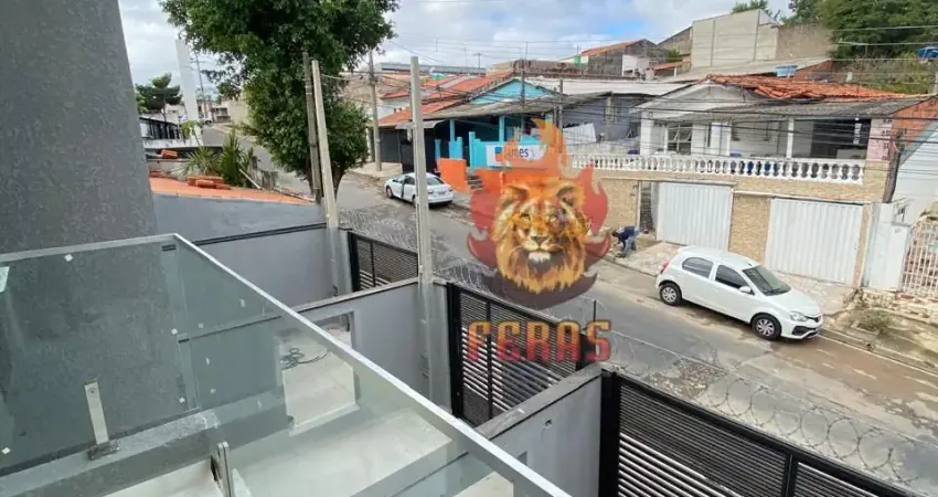 Sobrado à venda de 60m² - 2 dormitórios no bairro jardim europa, sorocaba/sp!