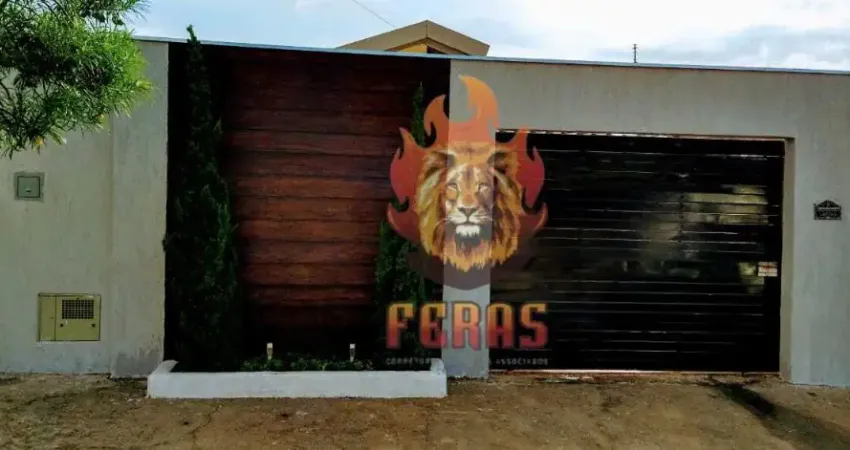 Casa à venda no jardim residencial nikkey, sorocaba - 2 dormitórios, suíte e área gourmet!