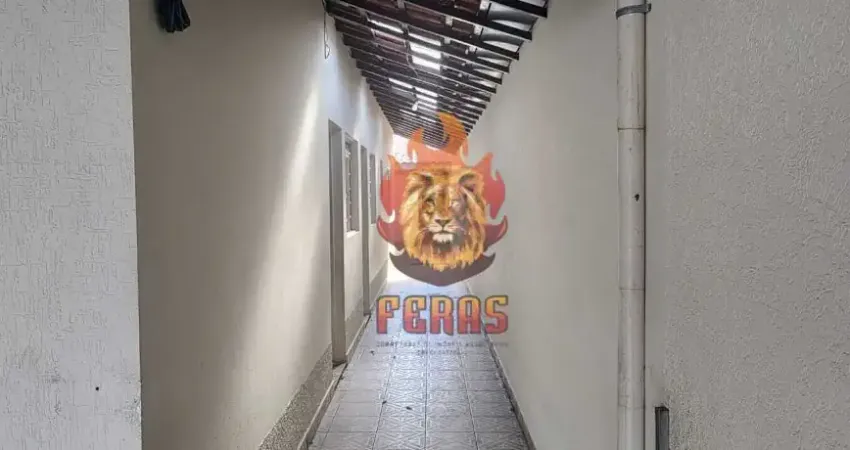 Casa térrea à venda de 2 dormitórios com churrasqueira na zona norte de sorocaba/sp