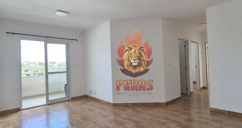Apartamento para Locação no Jardim Vera Cruz, Sorocaba com 3 Dormitórios e Infraestrutura Completa!