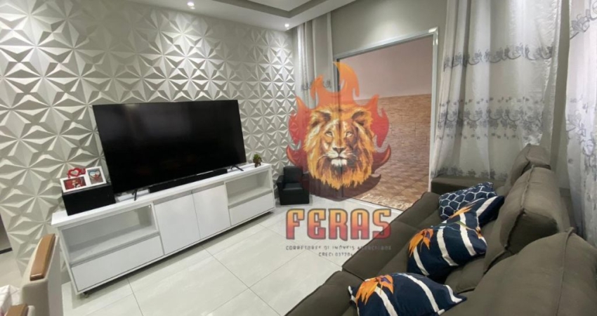 Casa à Venda no Jardim Sorocaba Park, 2 Dormitórios, 2 Banheiros e 2 Vagas