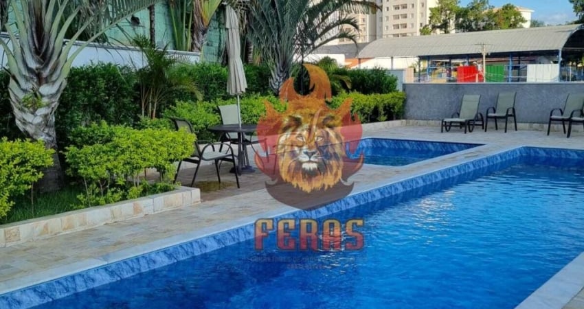 Apartamento para Locação com 3 Dormitórios no Jardim Piratininga, Sorocaba-SP