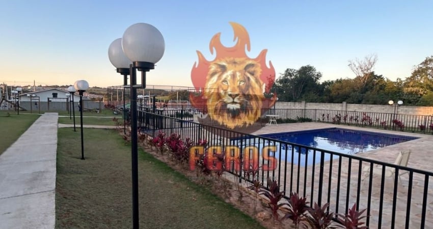 Casa para Locação, 2 Dormitórios no Condomínio Residencial Parque Imperial em Sorocaba