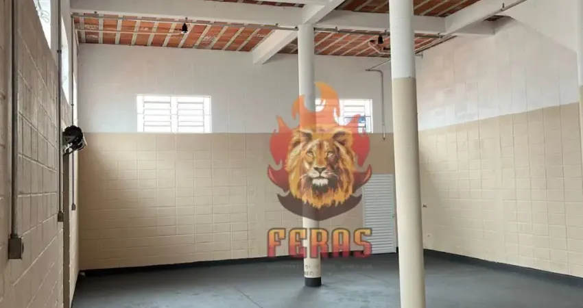 Salão Comercial para Locação - 100m² na Zona Oeste de Sorocaba/SP