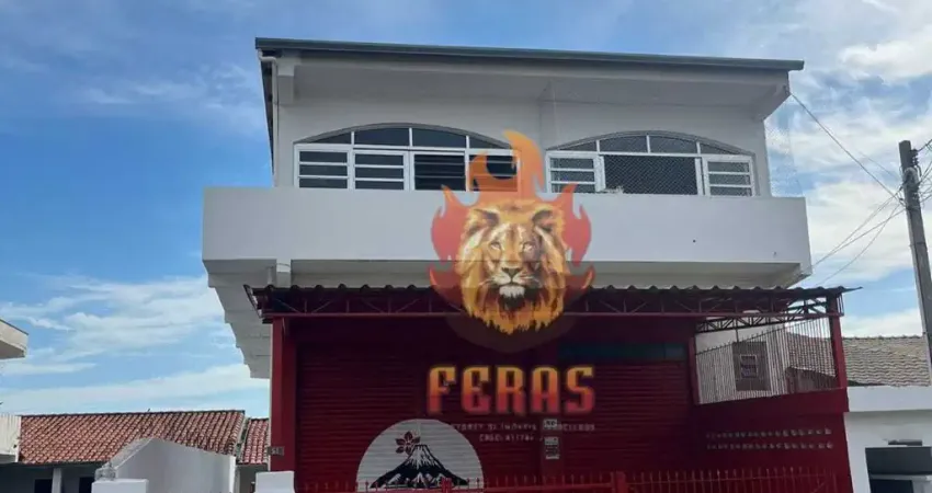 Salão comercial para locação - 100m² na zona oeste de sorocaba/sp