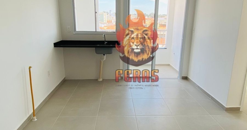 Apartamento à Venda de 2 Dormitórios no Residencial Unitá em Sorocaba/SP