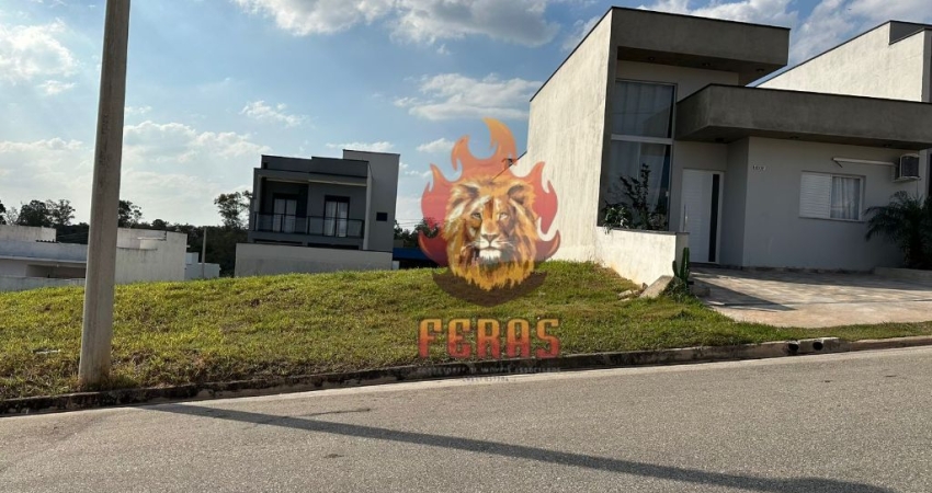 Terreno à Venda de 155m² no Condomínio Horto Florestal Villagio, Sorocaba - SP
