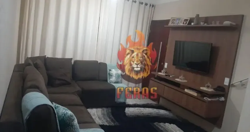 Sobrado à Venda com 2 Suítes no Jardim Morumbi em Sorocaba/SP