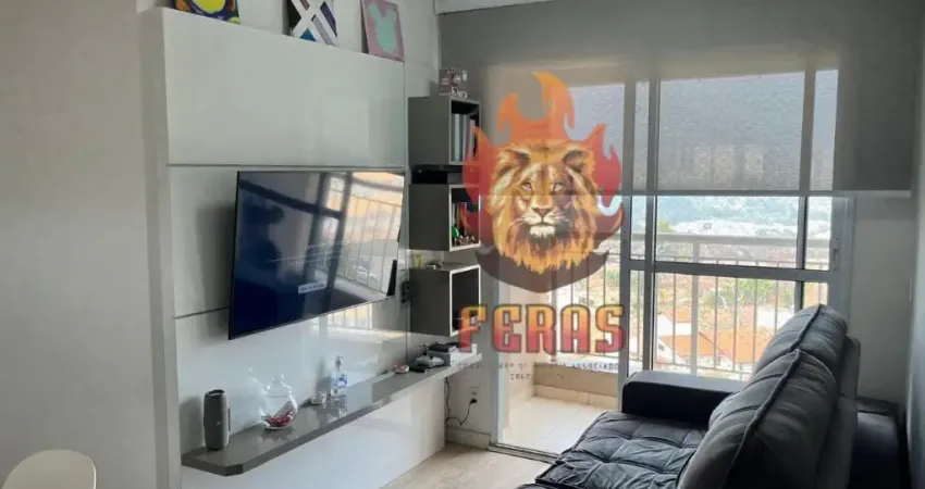 Apartamento à venda - 66m² com 3 dormitórios no jardim são carlos em sorocaba/sp