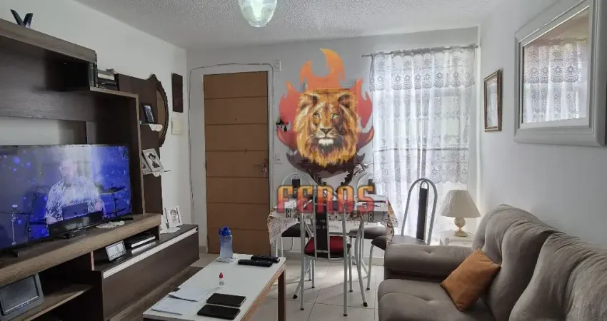 Apartamento à Venda Confortável de 55m² no Central Parque em Sorocaba