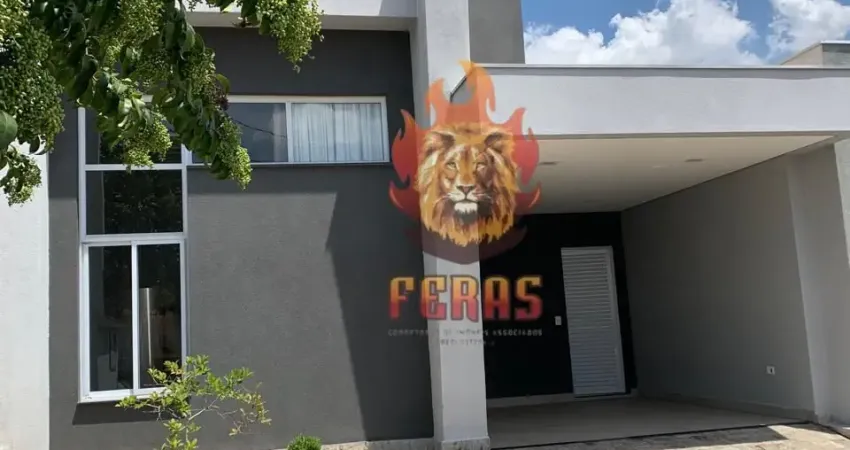 Casa Térrea para Locação no Condomínio Residencial Milano em Sorocaba