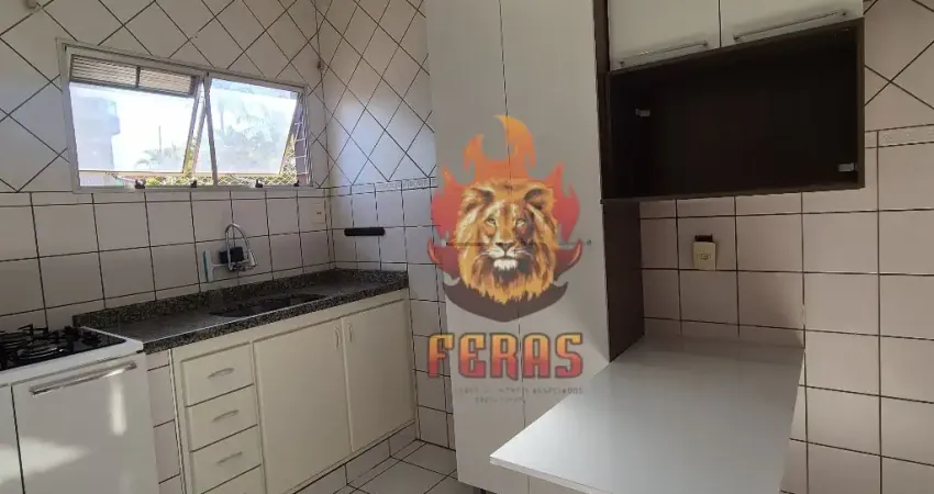 Apartamento para Locação de 60m² - 2 Dormitórios, no Jardim Novo Horizonte em Sorocaba