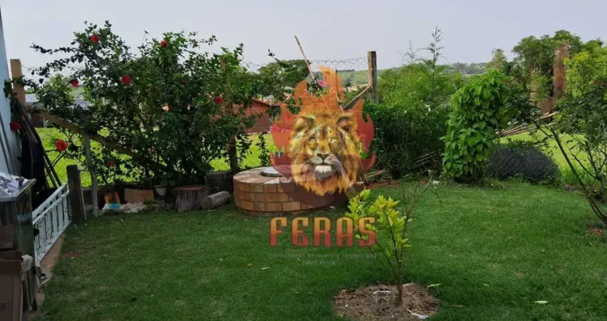 Chácara à Venda com 5 Dormitórios no Condomínio Village da Serra em Araçoiaba
