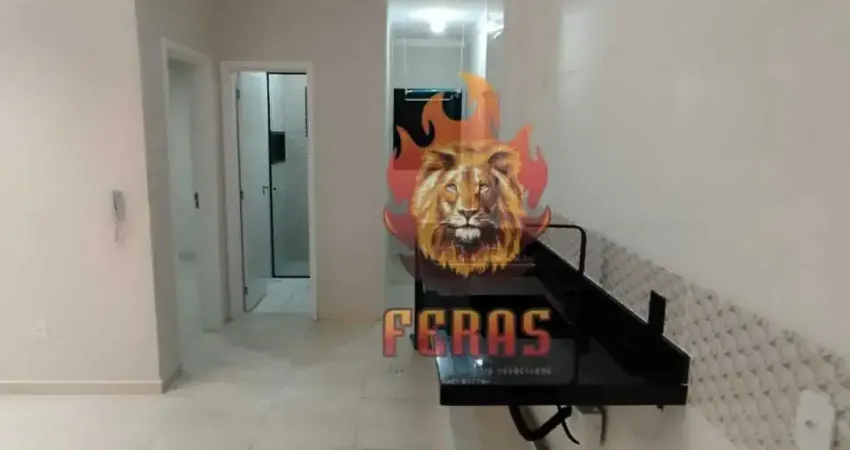 Charmoso Apartamento à Venda de 40m² com 1 Dormitório na Vila Hortência, Sorocaba - SP
