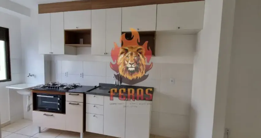 Apartamento à Venda no Centro de Votorantim, SP com 2 Dormitórios e Área de Lazer Completa!