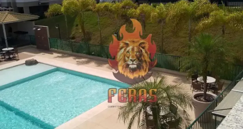 Apartamento para alugar de 80m² - localizado no condomínio nature residencial clube - sorocaba/sp