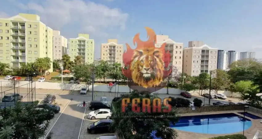 Apartamento para Locação de 66m² no Parque Campolim, Sorocaba com 2 Dormitórios e Lazer Completo