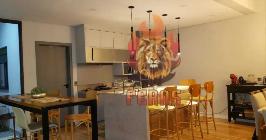Casa Térra à Venda com 3 Dormitórios no Condomínio Horto Florestal II - Sorocaba/SP