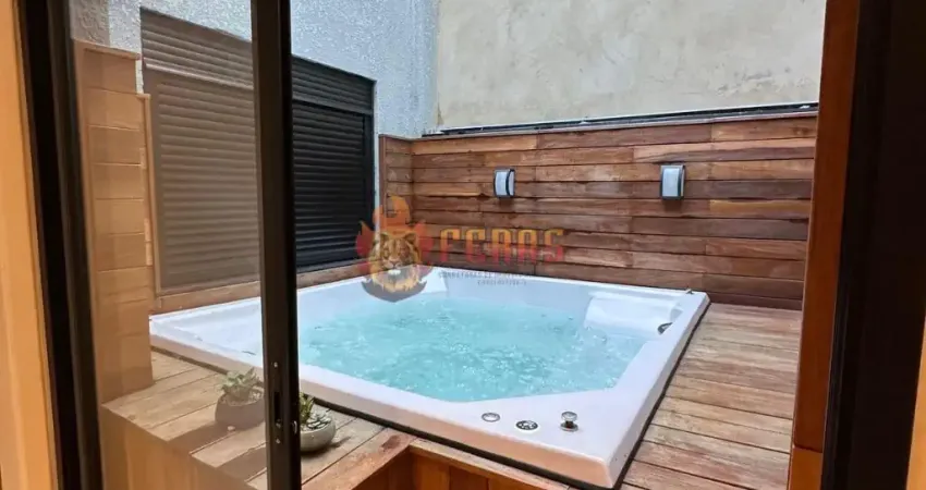 Casa térrea à venda de alto padrão em condomínio fechado - sorocaba/sp