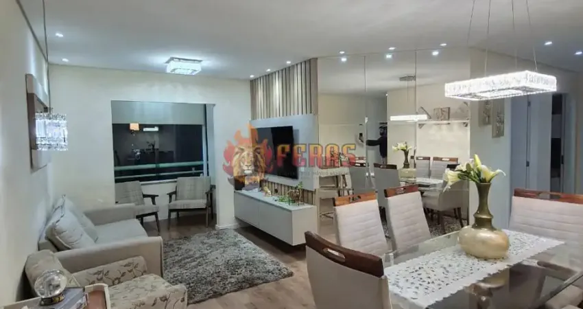 Apartamento à venda no jardim vera cruz, sorocaba - 3 dormitórios, 1 suíte, 2 vagas e lazer completo