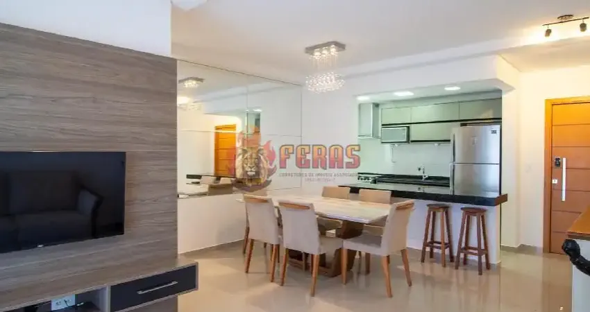 Apartamento à venda - 80m² com 3 dormitórios no condomínio luzes campolim em sorocaba