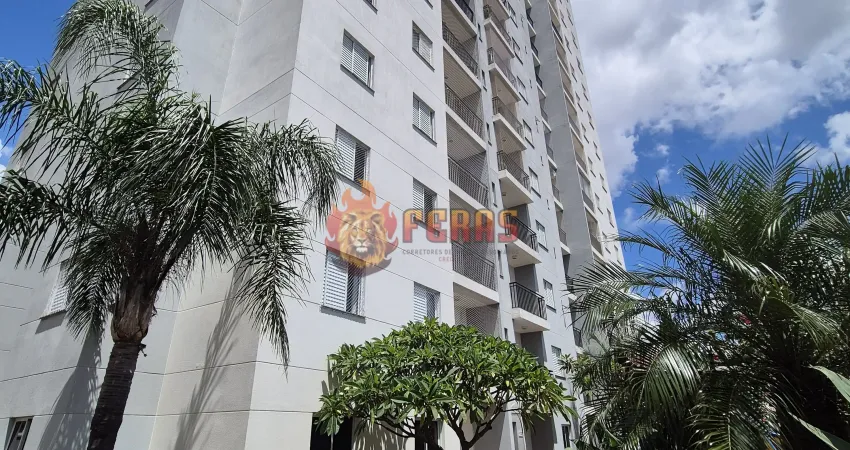 Apartamento à venda pronto para morar na vila trujillo, sorocaba - 2 dormitórios, lazer completo!