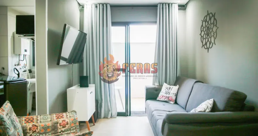 Apartamento à venda - 60m² no jardim são carlos, sorocaba - sp, com conforto e lazer completo