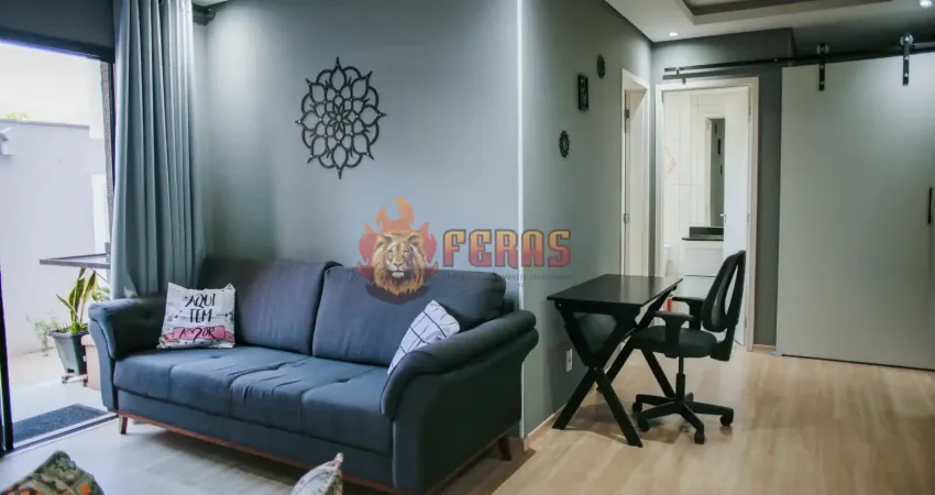 Apartamento à Venda - 60m² no Jardim São Carlos, Sorocaba - SP, com Conforto e Lazer Completo