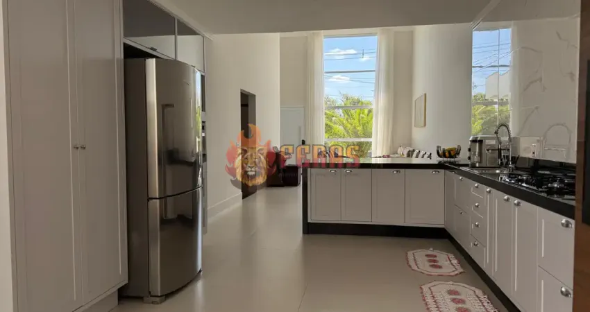 Casa para locação e venda em condomínio residencial de luxo  com 3 suítes em cajuru do sul, sorocaba