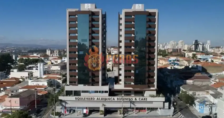 Sala comercial para locação no boulevard alavanca businnes, sorocaba - excelente localização