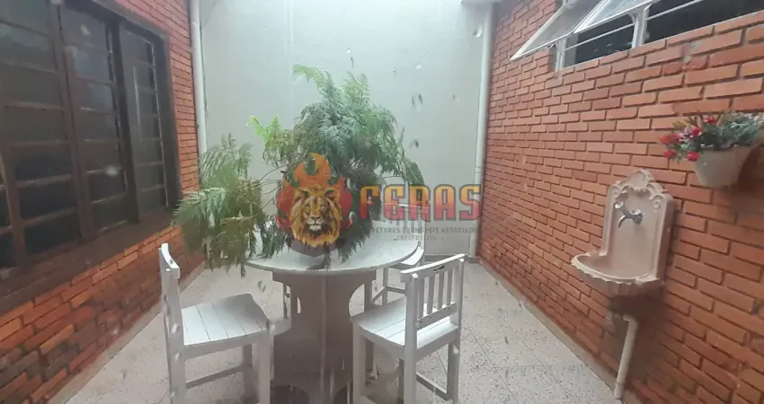 Casa Térrea à Venda - 200m² Excelente localização no Jardim Astro/Zona Leste, Sorocaba - SP