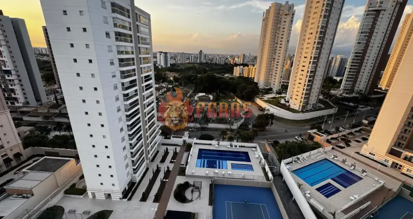 Apartamento alto padrão à venda no condomínio saint tropez no parque campolim em sorocaba/sp