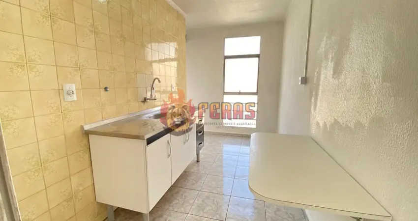 Apartamento para locação - 55m² no central parque sorocaba, 2 dormitórios e comodidades únicas