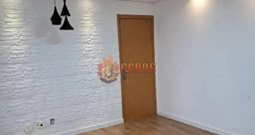 Apartamento à venda - 76m² pronto para morar com 2 dormitórios no jardim são carlos, sorocaba/sp