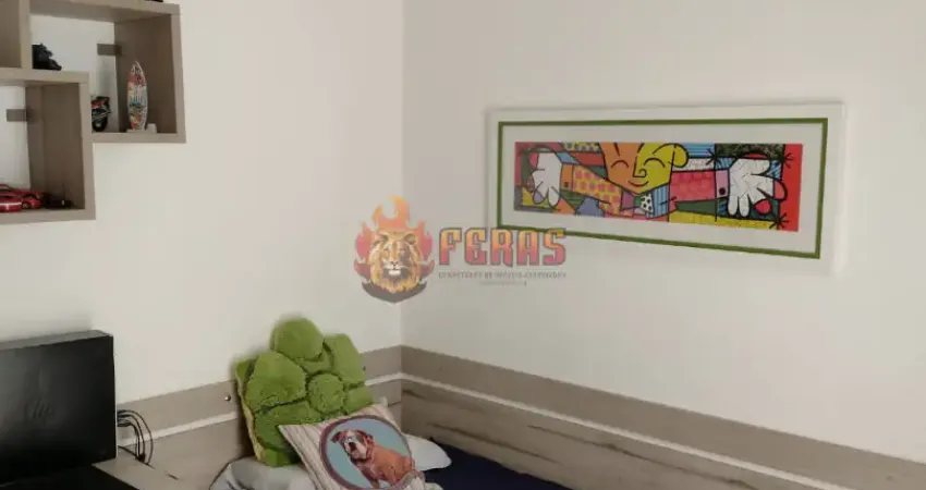 Apartamento à Venda - 52m² no Jardim Simus, Sorocaba - 2 Dormitórios, Varanda e Vaga de Garagem