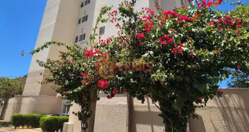 Apartamento para locação - 52m² com 2 dormitórios e área de lazer completa em sorocaba/sp